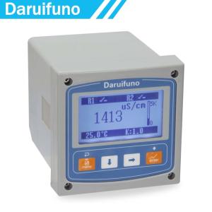 Analog 0.00~10.00 MS/Cm Conductivity Controller For Pure Water