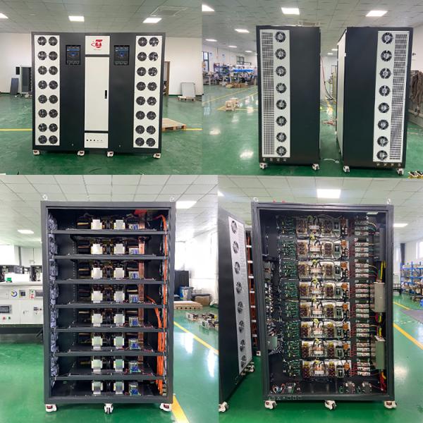 400V 2500A Electroplating Power Supply Hydrogen Generation Rectifier