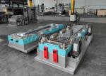 SMC Window Frame Compression Mold 300000 Shots Lifetime