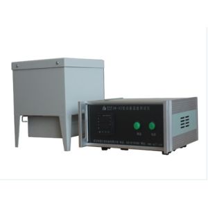 Laboratory Flammability Testing Equipment Plastic Ignition Temperature Test