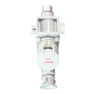 China Wall Mounted Industrial Explosion Proof Socket For Electrical Equipment wholesale