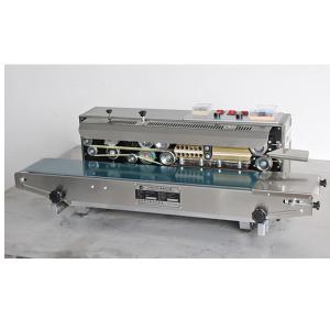 China FRD 1000 Solid Ink Sealing Machine With Date Coding on sale