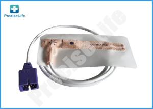 China Disposable Sensor Spo2 with DB9 pin connector 1 meter length non-woven fabric on sale