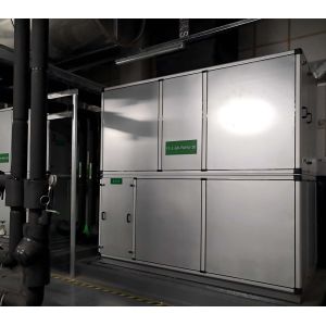 China Jetex Industrial Cooling Air Handler with EC Fan Retrofit Solutions wholesale