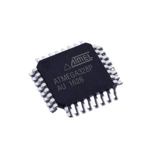 Atmel Atmega128a Microcontroller Fp Electronic Components Vendors India Ic Chips Integrated Circuits ATMEGA128A