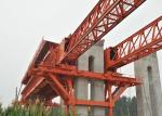 Overhead Highway Movable Scaffolding SystemQ235B Steel Simple Operation