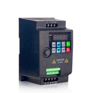 Mini VFD Variable Frequency Converter for Motor Speed Control 220V/380V 0.75/1.5/2.2KW Adjustable Speed frequency