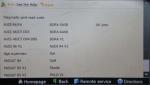 Odometer Correction , Audio Decoding , Airbag Resetting , Engine ECU Resetting ,