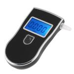 LCD Display High Precision Accuracy Key Chain Key Chain Breath Analyzer Test