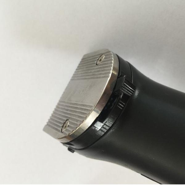 Rechargeable Men Hair Cutting Machine Mini Clippers For Baby / Adults