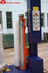 Automatic Stretch Wrapping Machine Anti Explosion Pallet Packing Machine With