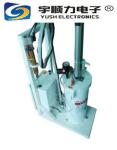 Fast Speed Glue Dispensing Machine Double Table 2.6 L Si - Glue Point To Point