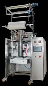 China YP65 Multi Function Sauce Packing Machine Vertical Type Salad Sauce Ice Pack Silicone Oil wholesale