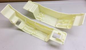 China High Polished Finish CNC Plastic  Prototype , Customized CNC Milling Prototype on sale