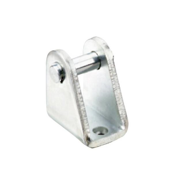 Quality M - U Type Bracket Mini Air Cylinder Accessories End Cover Fixed With Pin for sale