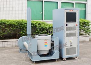 China Vibration Table Testing Equipment For Shock And Vibration Battery Testing Solutions wholesale