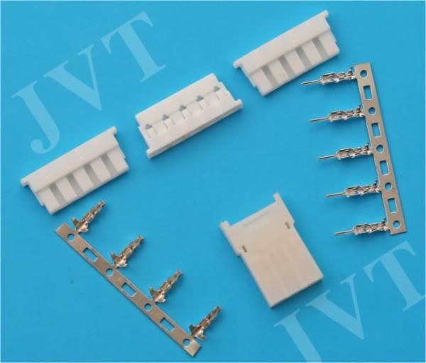 Quality 5 Contact 4 mm Pitch Wire to Board Connector For LCD Back Light Lamps JST BHR-05VS-1 Equivalent for sale