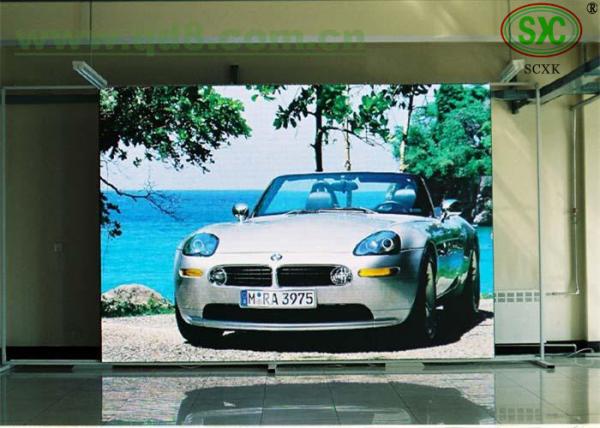 Quality GOB Customized P10 Indoor Full Color LED Display Billboard with Module 320x160mm for sale