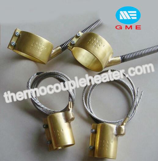 Quality Heating Element Electric Band Coil Heaters Nozzle Band Heater For Injection Moulding Machine for sale