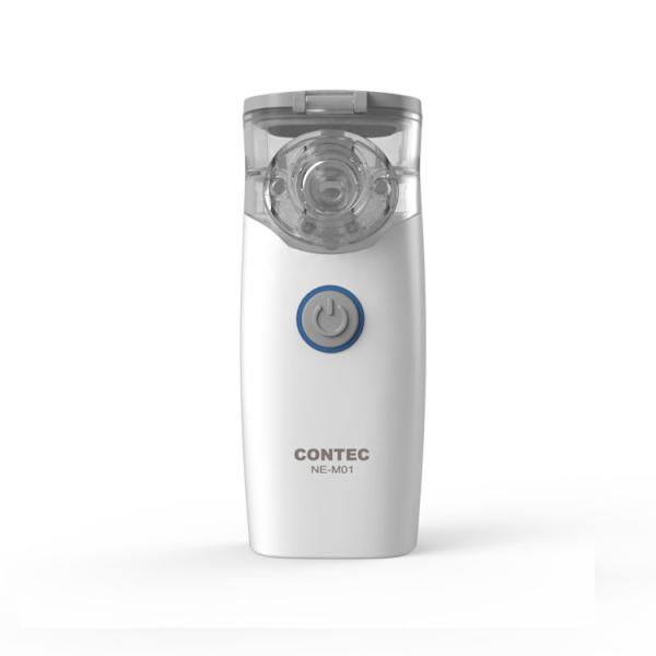 China Handheld Homecare Medical Equipment Air Portable Smart Mesh Nebulizer on sale
