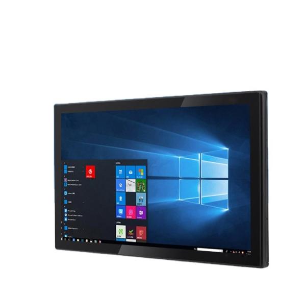 Embedded Industrial 21.5 22 Inch IPS LCD Open Frame Monitor With Touchscreen +