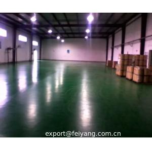 Scratch Resistant Soft Touch Polyaspartic Project For Warehouse