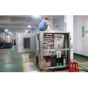 Simulation Touch Programmable Climatic Control Test Chamber , Temperature Test