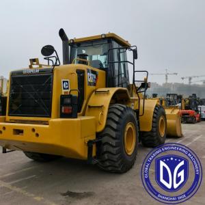 China CAT 950GC Used Caterpillar Loader Newest Model 2022 Functions Well And Requires No Repair wholesale