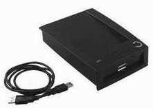 125KHz and 134.2KHz double Low frequency Reader, Access control, Identification, Time Attendance