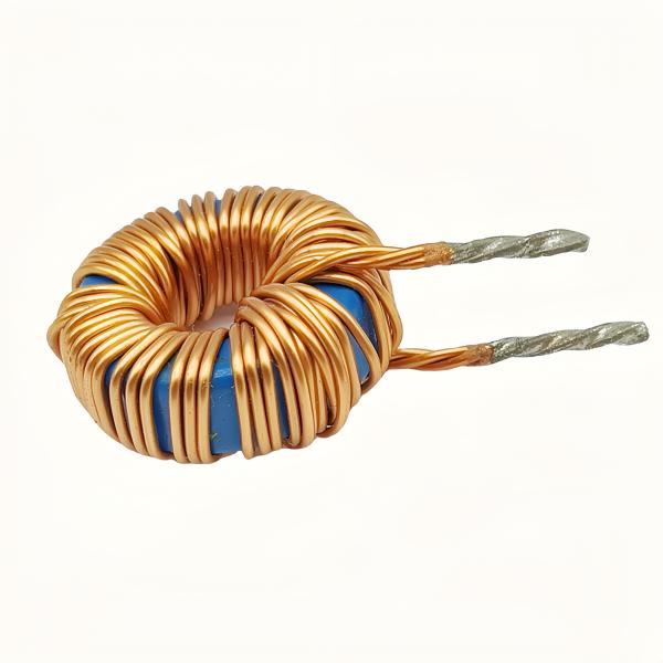 Customized Small Toroidal Inductor Magnetic Ring Inductor DIP Inductor