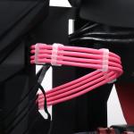 Cable Extension Cord 18AWG 30cm ATX 1*24pin 1*CPU4+4p 2*PCI-E 6+2p 2*PCI-E 6p