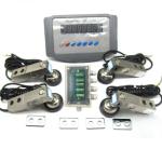DIY Electronic Scale Floor Scale Load Cell 1ton 2ton 3ton RJC-320C Load Cell And