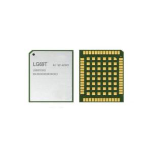 China Wireless Communication Module LG69TAJEK Automotive Grade Dual-Band GNSS Modules wholesale