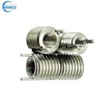 High Tensile Strength M2-M12 Thin Wall Key Locking Thread Inserts for Metric