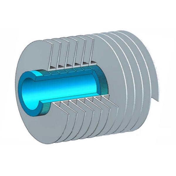 DELLOK Steel Industry KL Type Finned Tube