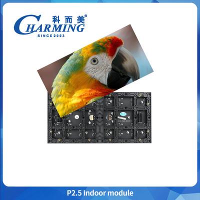 Quality For Fixed Installation P2.5 Led Indoor Module 4K Refresh Rate Delivery In 3-5 Days for sale