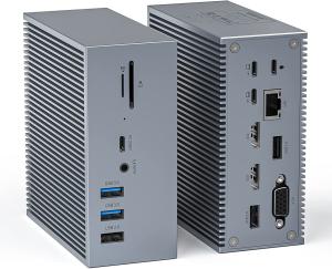 China 16 In 2 USB C Dual Monitor Thunderbolt Dock Triple Display 8 USB C/A Ports Ethernet wholesale