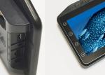 high brightness Taxi Mobile Data Terminal ODM Android Tablet Navigation With