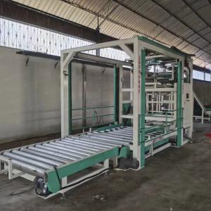 China Customized Automated Palletizing Machine, High And Low Position Automatic Palletizer wholesale