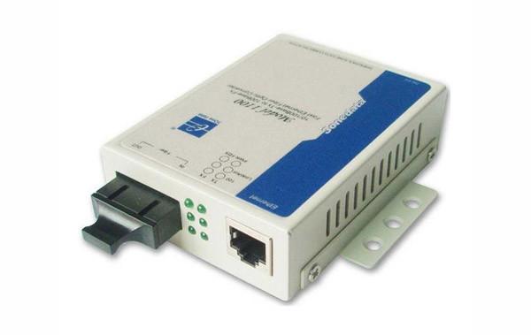 Quality 1 Port Media Converter Fast Ethernet , 100M Media Converter Easy Installation for sale