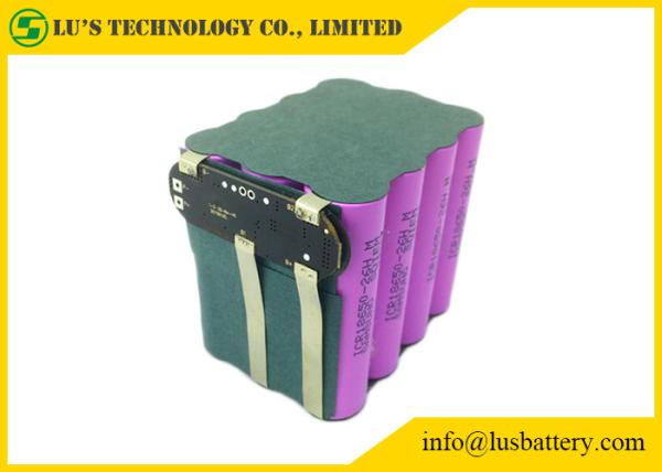 Quality Li - Ion 3S 11.1V DIY BMS PCM Battery Protection Board Bms Pcm For LicoO2 Limn2O4 for sale