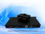 JVC studio camera fiber system (JM-EFP-J4) with3g-sdi&tally&genlock&remote