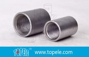 China 1 / 2- 6 Electrical Galvanized Steel Rigid Conduit Coupling / IMC Conduit And Fittings wholesale