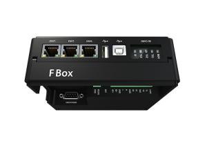 Industrial Internet Of Things Switch For PLC Program Remote Downloading / Monitoring