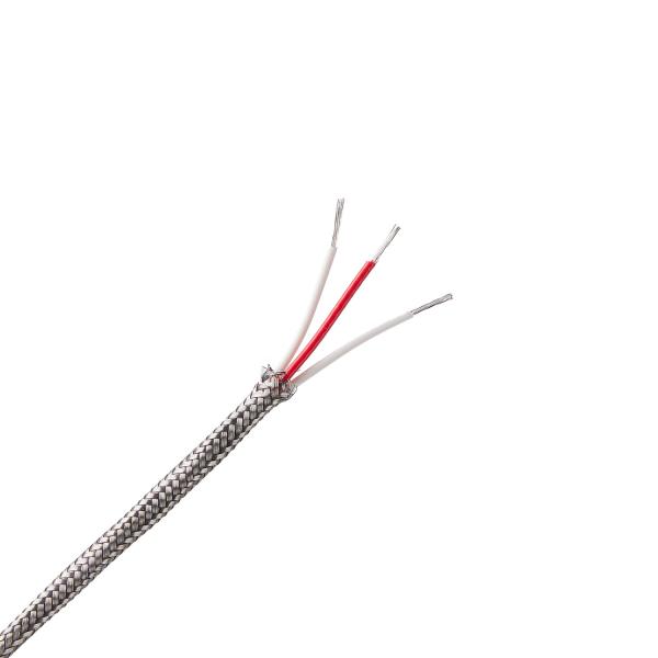 Quality H05SS-F Multi Core Insulated External Shielded High Temperature Cable for Instrumentation for sale