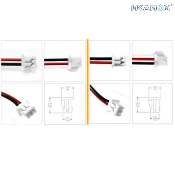Long Lifespan NCM Battery Cells 0.925Wh 502030 601535 3.7V 250mAh Durable