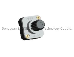 China 6mm Mini Rotary Digital Incremental Encoder With Push Switch wholesale