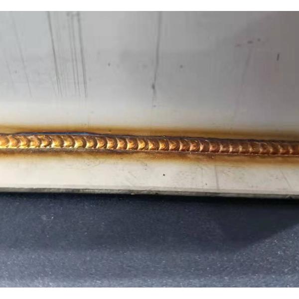 500w Table Welding With Handheld Gun Stainless Steel Laser Welding Machine