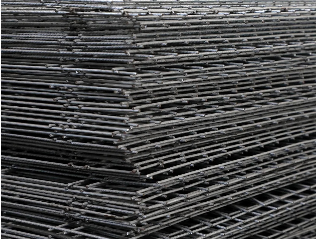 China 1x1 2x2 Galvanized Welded Wire Mesh Antiacid For Construction on sale