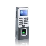 Biometric Time Attendance System and Fingerprint Access Control System with TCP